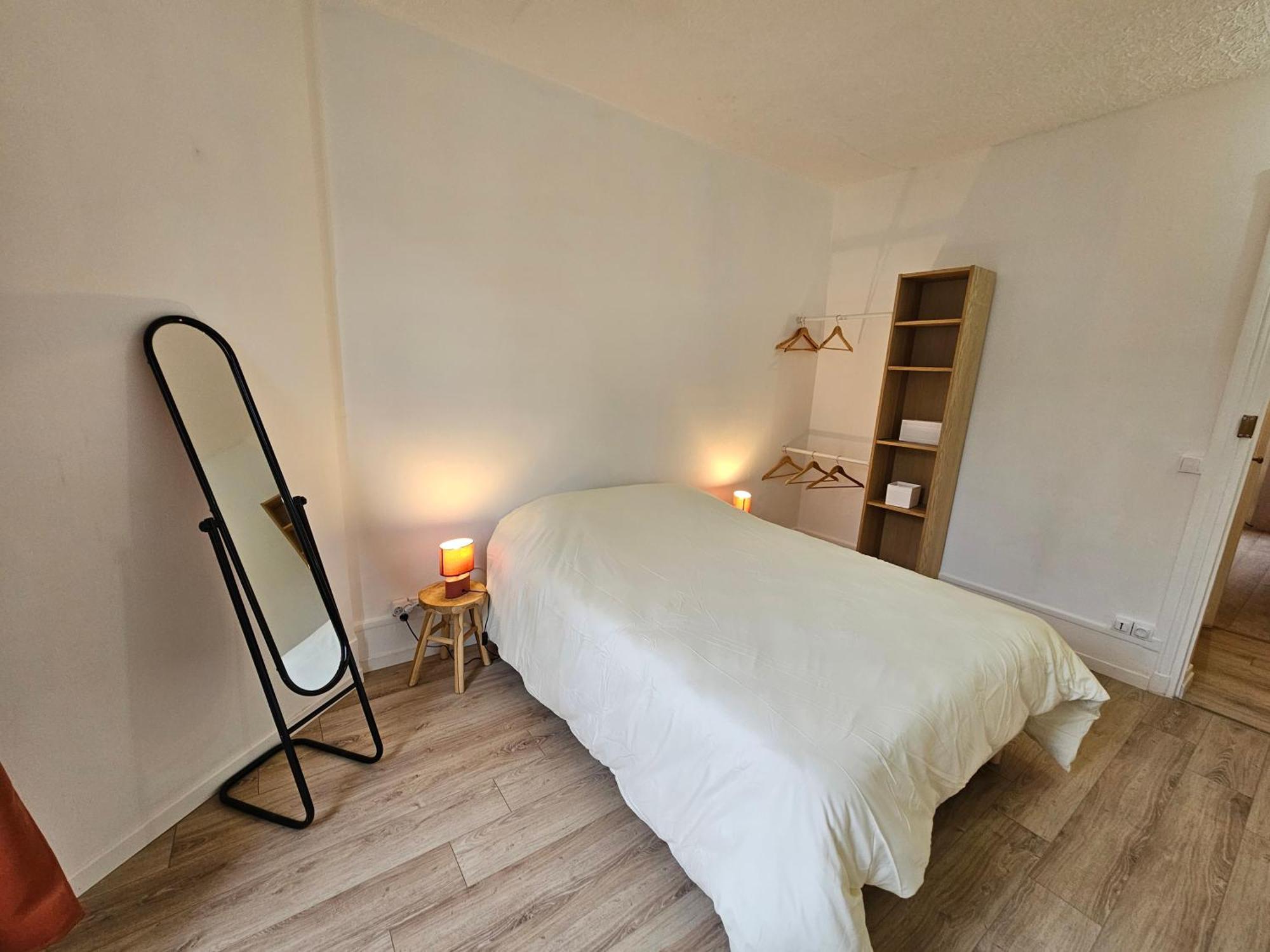 Le Weber-Paris Leilighet Pantin Eksteriør bilde